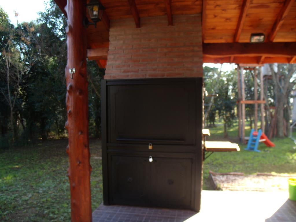 Cabanas De Colores Los Reartes Chambre photo