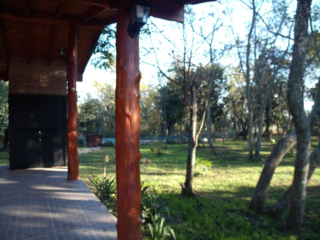 Cabanas De Colores Los Reartes Chambre photo