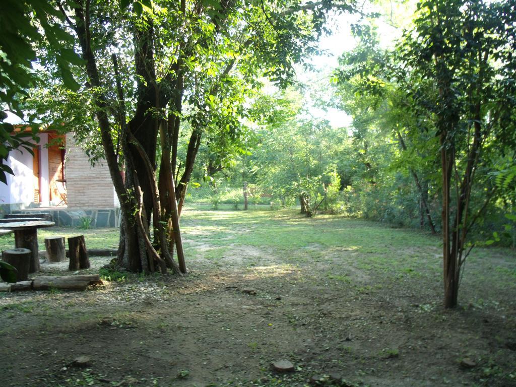 Cabanas De Colores Los Reartes Extérieur photo