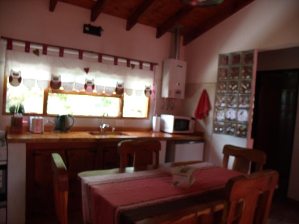 Cabanas De Colores Los Reartes Chambre photo